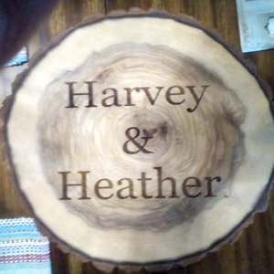 Heather added a photo of their purchase