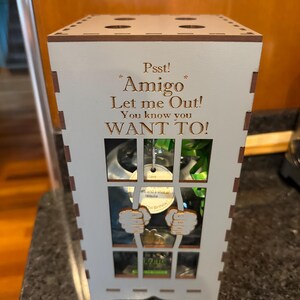 Etsy buyer added a photo of their purchase