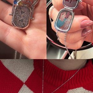 Haley added a photo of their purchase