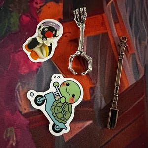 Etsy buyer added a photo of their purchase