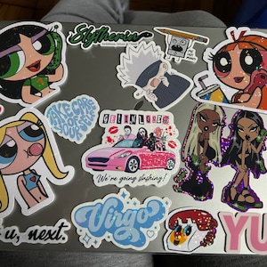 Kendra added a photo of their purchase