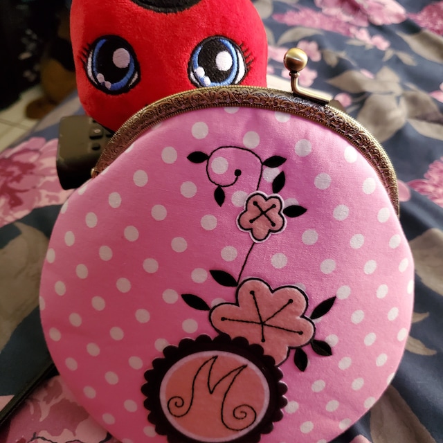 Marinette Purse Ladybug Cosplay By Anilachancosplay On Etsy