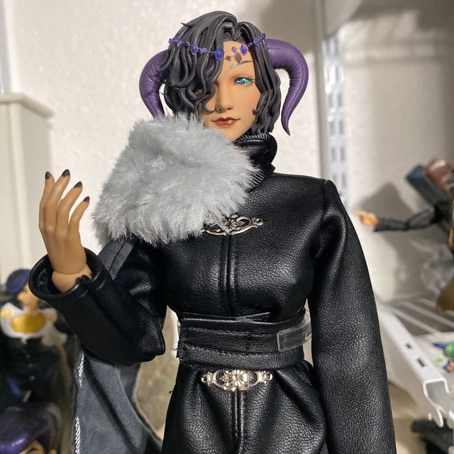 1/6ジョイントボディアクションフィギュア用カスタムヘッド