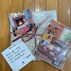 Dollhouse Postcard / Folded Card A4 Poster Art Print - Etsy