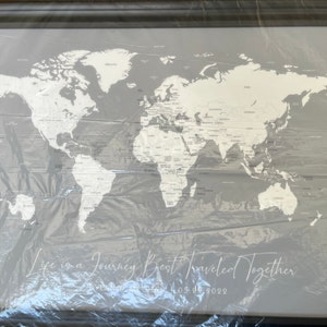 Karen added a photo of their purchase