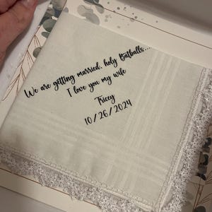 Etsy buyer added a photo of their purchase