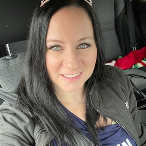 Amanda added a photo of their purchase