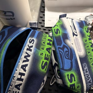 Kimberly added a photo of their purchase