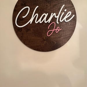 Taylor added a photo of their purchase