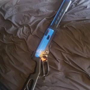 Kirin Nerf Bolt Action Shellington Labs Injection Molded - Etsy