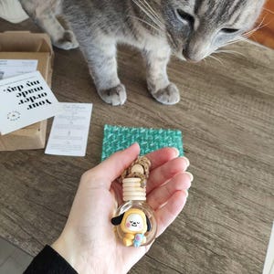 Maria added a photo of their purchase