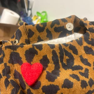 Heather added a photo of their purchase