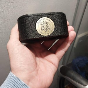 Luke added a photo of their purchase