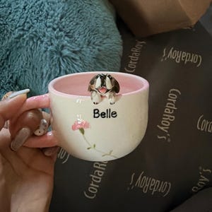 Comprador de Etsy ha añadido una foto de su compra