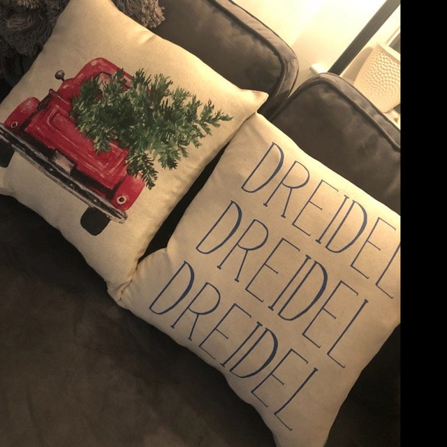 Christmas Tree Pillow Cover. – Porter Lane Home