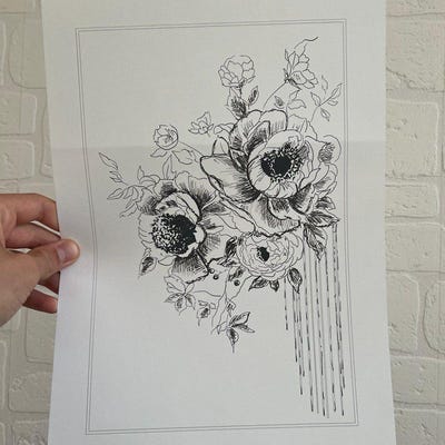 Folk Decor Rabbits SVG, Easter Rabbit Silhouettes SVG, Rabbit Png ...