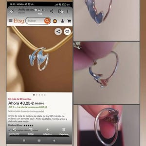 Marifé added a photo of their purchase