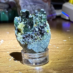 Crystal added a photo of their purchase