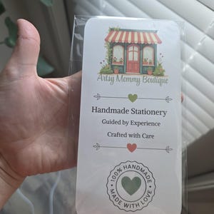 Michelle added a photo of their purchase