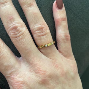 Comprador de Etsy ha añadido una foto de su compra