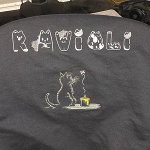 Cole added a photo of their purchase