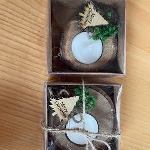 Comprador de Etsy ha añadido una foto de su compra