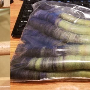 Amanda added a photo of their purchase