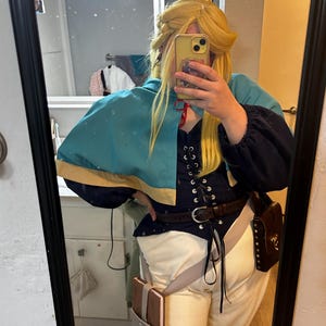 Megan hat ein Foto des gekauften Artikels hinzugefügt