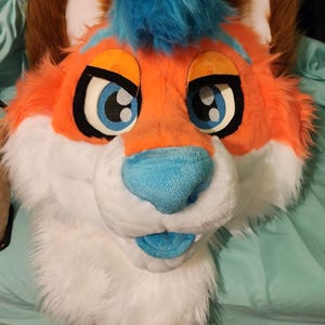 Tails added a photo of their purchase