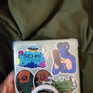 Giselle added a photo of their purchase