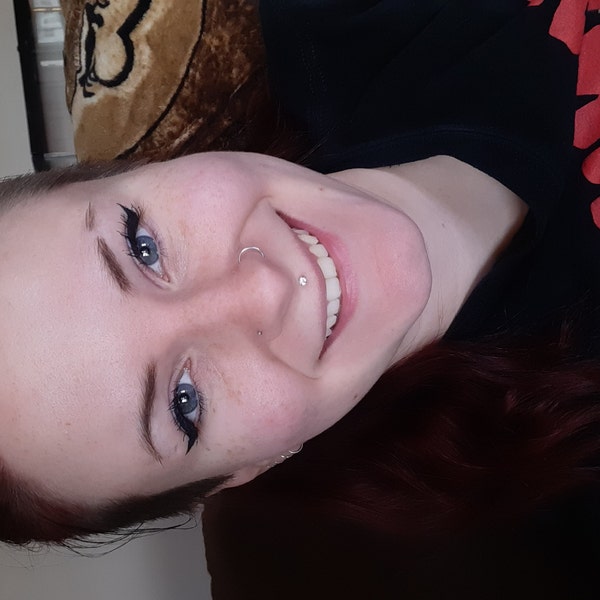 Lip Labret Piercing Labret Side Piercing Labret Jewelry Labret ...