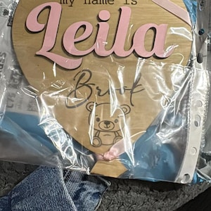 Chantelle added a photo of their purchase