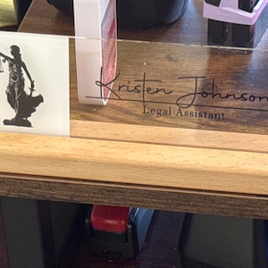 Kristen added a photo of their purchase