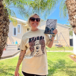 Kim added a photo of their purchase