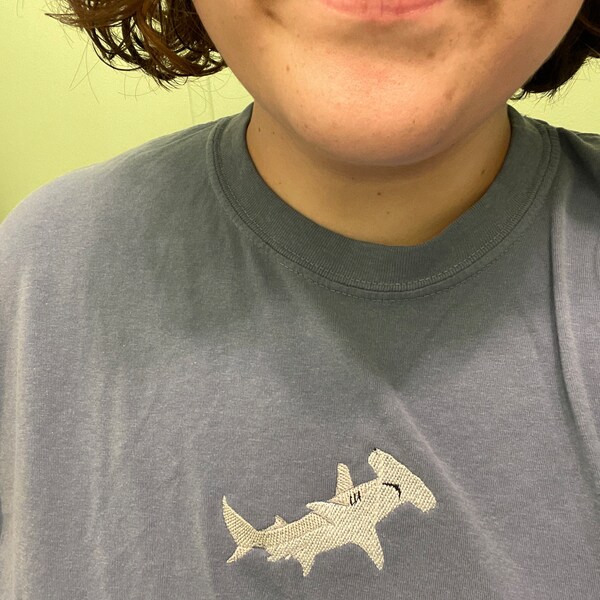 Brigitte T-Shirt | Seashell