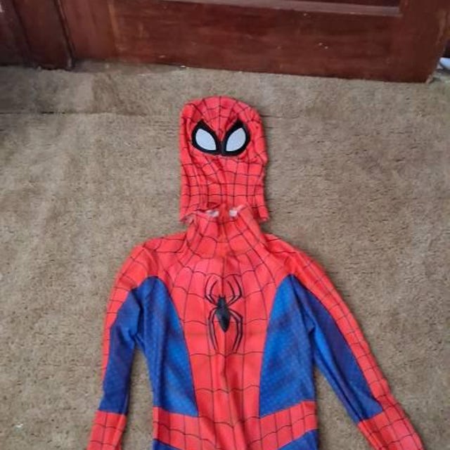 カスタムスパイダーマンボディスーツ2025クラシックスパイダーマン