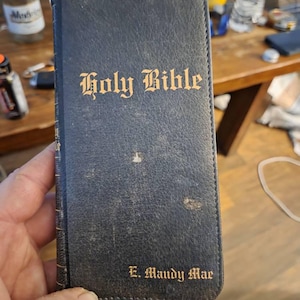 Mandy added a photo of their purchase