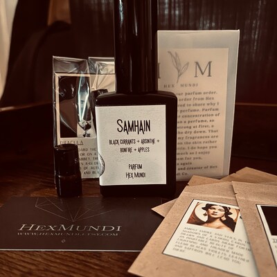 Oliver Parfum - Etsy