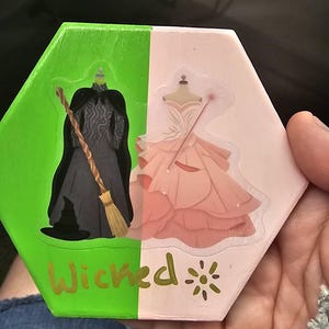 Comprador de Etsy ha añadido una foto de su compra