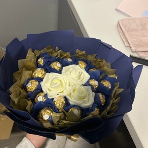 Ella ha añadido una foto de su compra