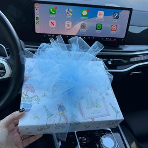 Sarah added a photo of their purchase