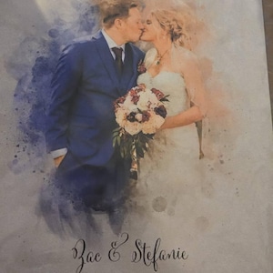 Stefanie added a photo of their purchase