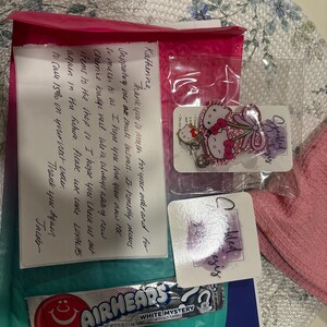 katherine added a photo of their purchase