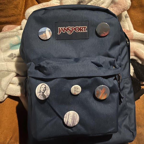 Gracie Abrams Discography - Album Covers | Pinback Buttons / Badges ...