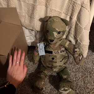 B added a photo of their purchase