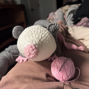 Amanda hat ein Foto des gekauften Artikels hinzugefügt