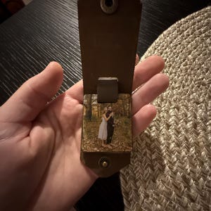 Carolyn added a photo of their purchase
