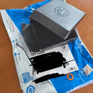 Daniel added a photo of their purchase