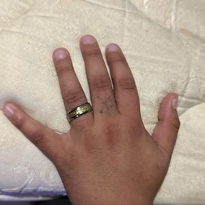 Kiana added a photo of their purchase