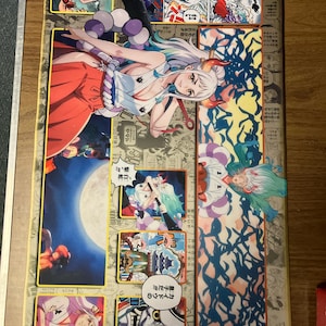 ボードゲーム ワンピース TCG ヤマト レベッカ ボア・ハンコック